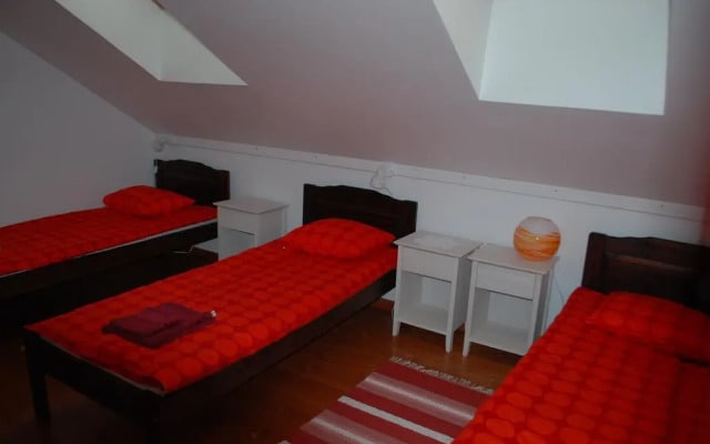 Hostel Pritsukas