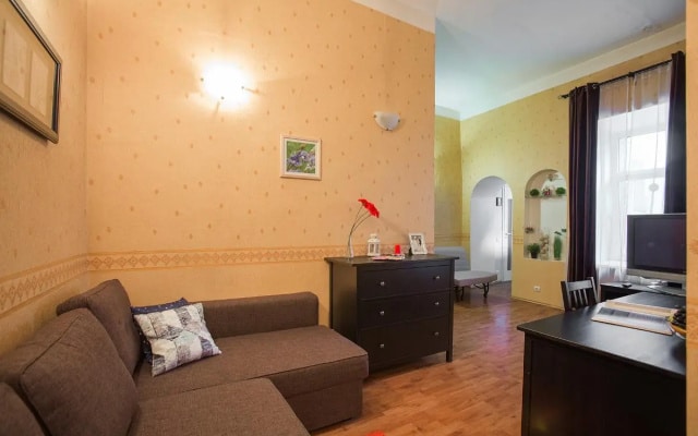 Rent Flat in Moscow (Рент Флэт ин Москоу) на переулке Даев