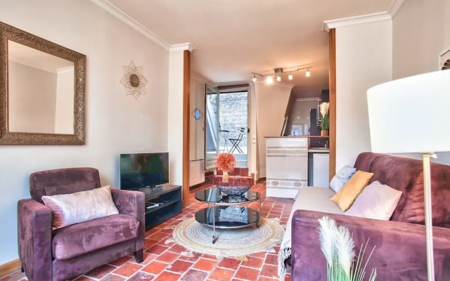 Appartement Tour Eiffel Sèvres - Babylone 4
