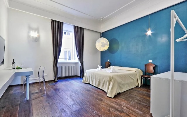 Restart Accommodations Babuino