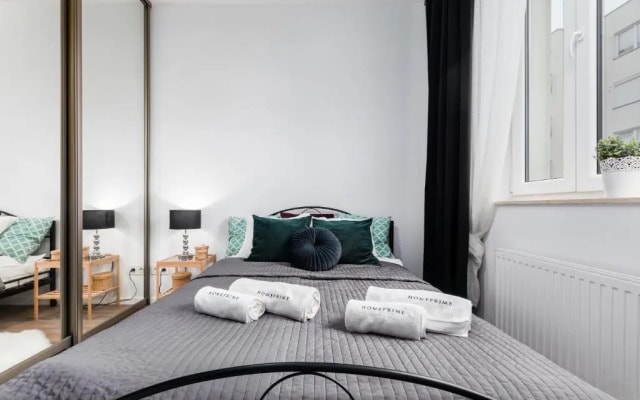 Rakowska 14A 1 bedroom by Homeprime