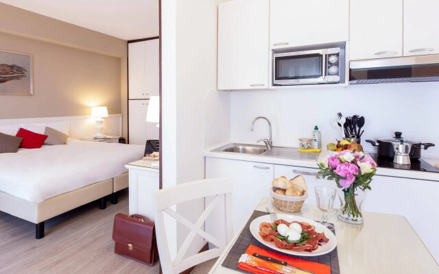 Aparthotel Adagio Rome Vatican