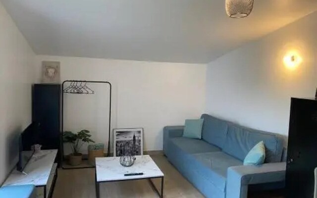 La Paloma : logement entier proche de Paris