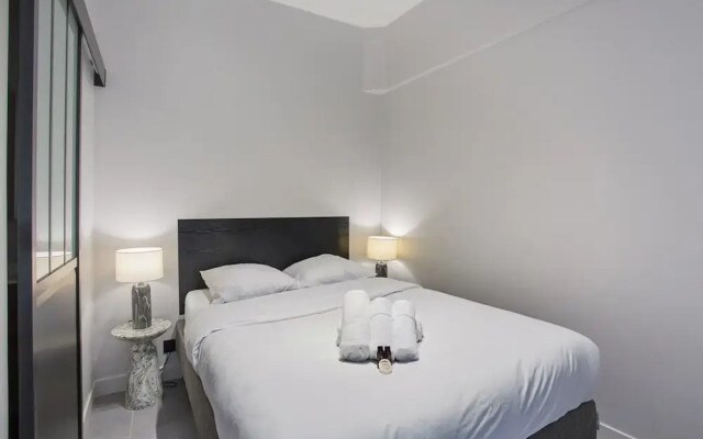 Sublime Studio Center of Paris Montmartre