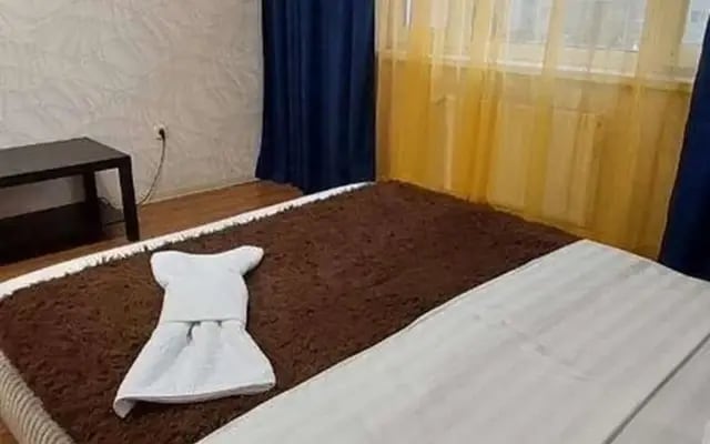 Крокус на микрорайоне Оптимистов 3/2