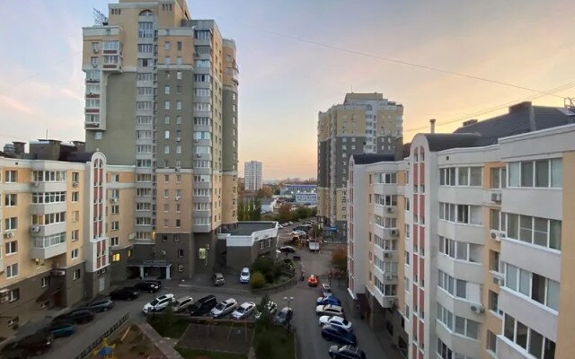 Апартаменты Сутки Уфа на ул. Рихарда Зорге, д.70/2