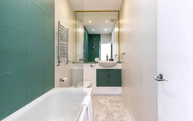 Notting Hill Charm Apartment