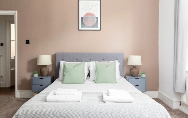 The Chiswick Apartments