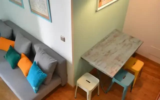 Apartamento Madrid Centro Malasana