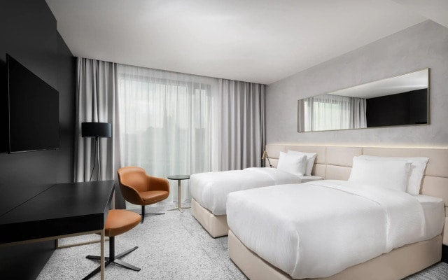 Clarion Congress Hotel Brno