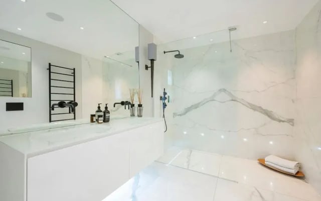 Regents Park Penthouse