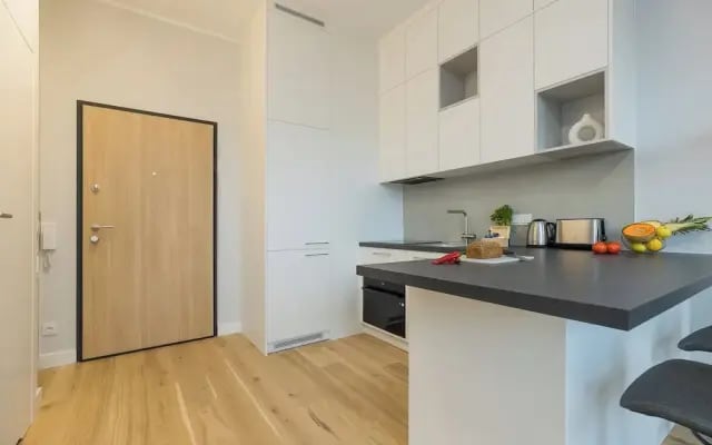 ShortStayPoland Zdziechowskiego B154