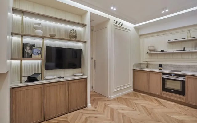 New/suite Air-conditioned Opera/louvre/ 2 Bedrooms