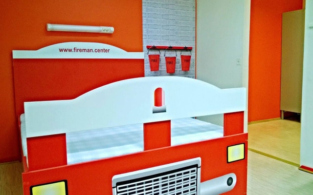 Fireman Center