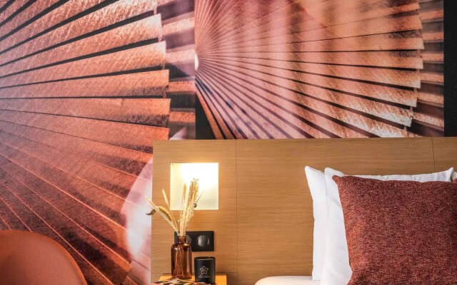 Novotel Paris Vaugirard Montparnasse