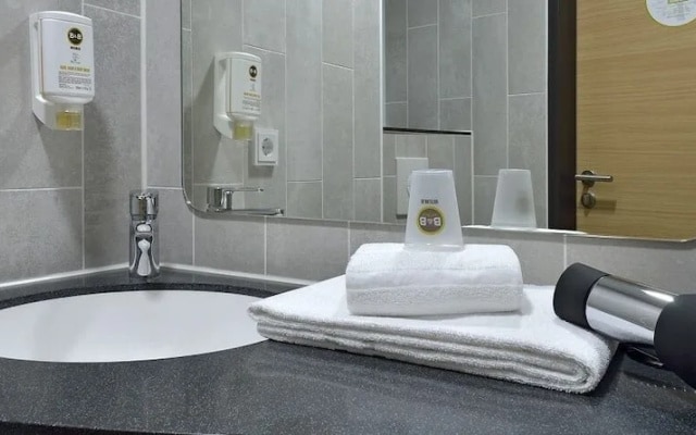 ibis budget Muenchen Garching