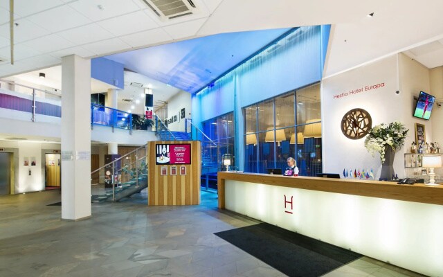 Hestia Hotel Europa