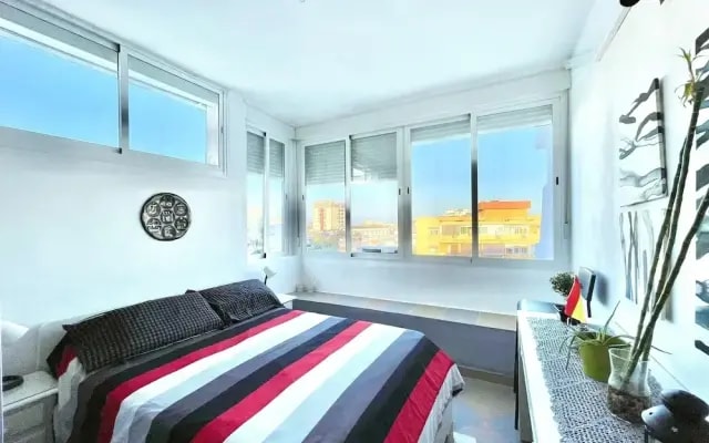 Apartment in Torremolinos Near Beach