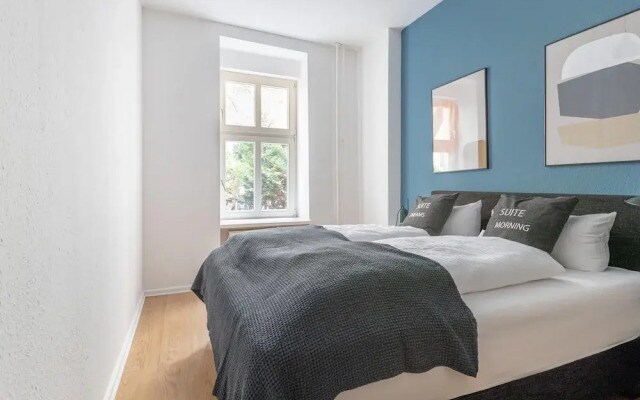 Apartments Berlin Niederbarnimstrae