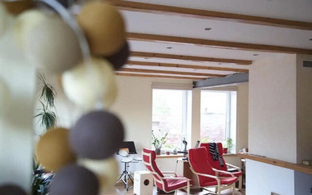 Altribute Studio w Sauna Secure Parking wifi 90mbs