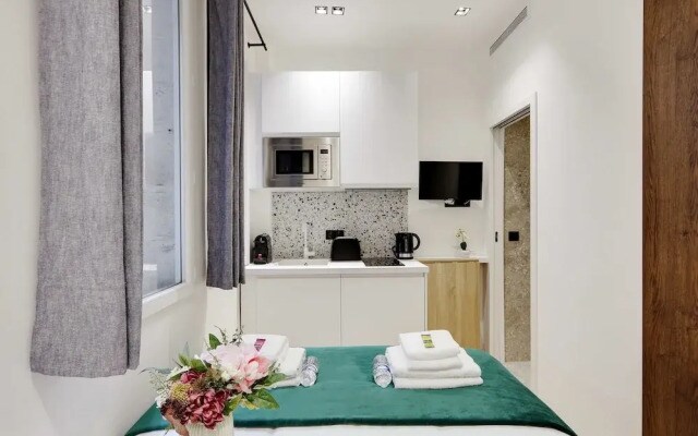 Intimate Studio - 2P - Bonne-nouvelle