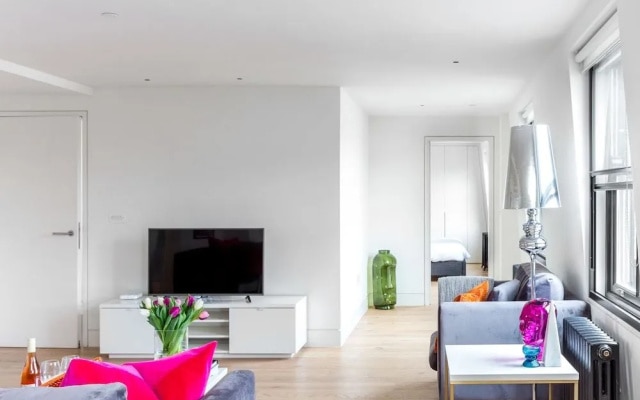 Greek Street Penthouse