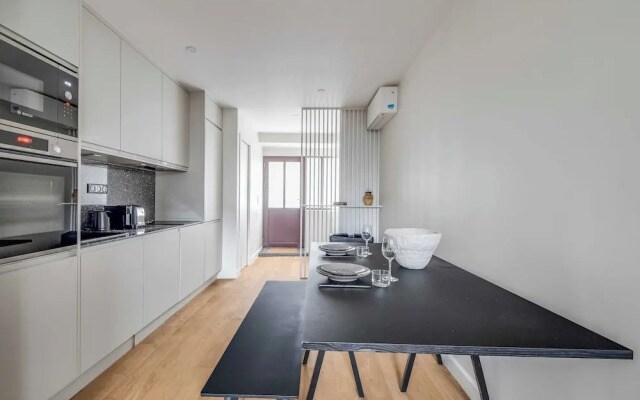 Spacious Apartment a/c 1br/2p - Notre-dame
