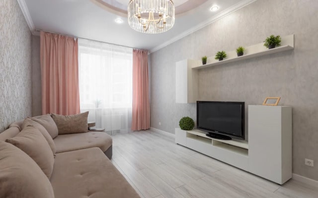 Апартаменты SunVille (Санвиль) на улице Абсалямова