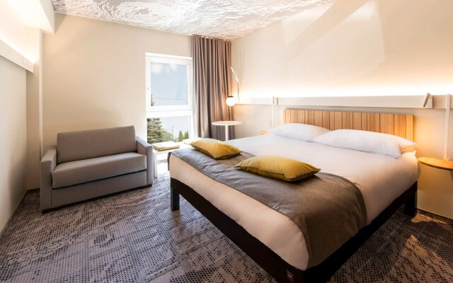Отель ibis Tallinn Center