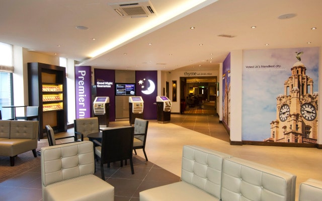 Premier Inn Liverpool City - Liverpool One