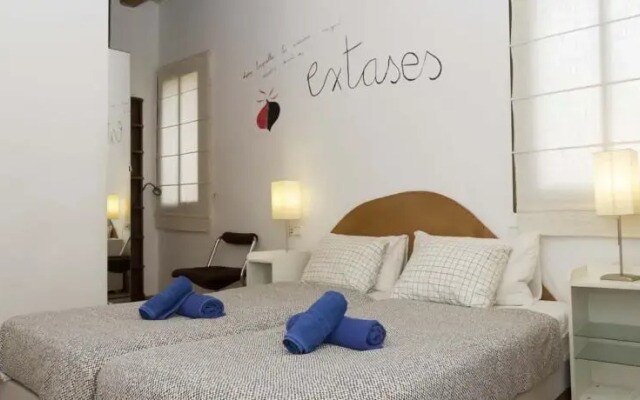 El Born Apartments