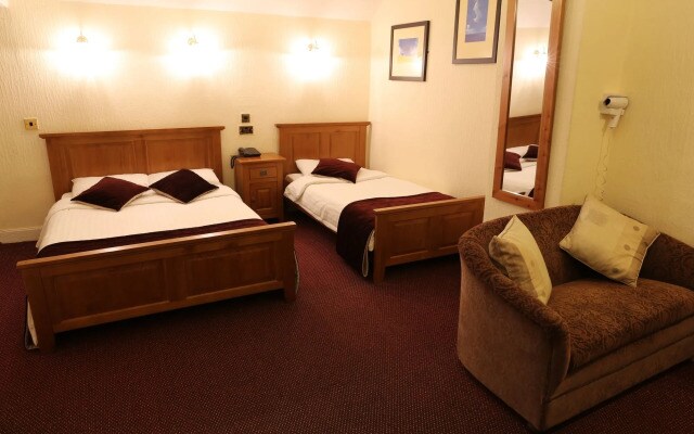 The Cedars Hotel, Loughborough