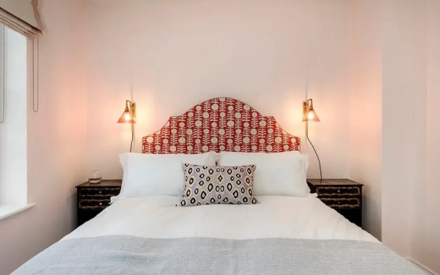 Gorgeous 3 bed House in Sloane Square With Garden