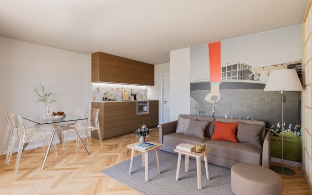 Eric Vökel Boutique Apartments Ribera Suites