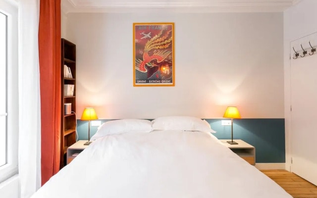 Charming 2 Bedroom Property Near Montparnasse