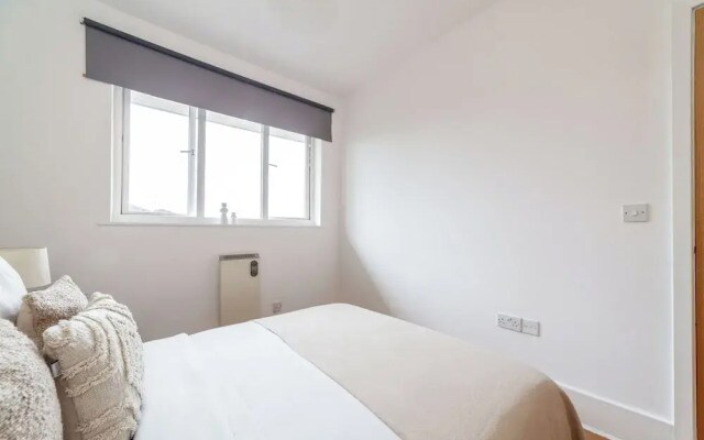 The Hackney Apartment