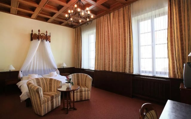 Hotel Zlata Hvezda Trebon