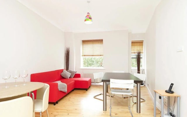 Paula Apartment - Covent Garden