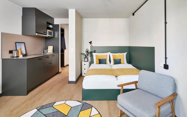 Living Hotel am Olympiapark