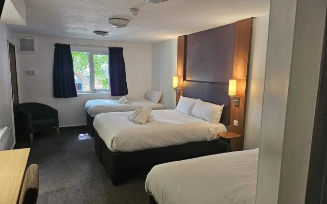 Middleton Inn, Manchester