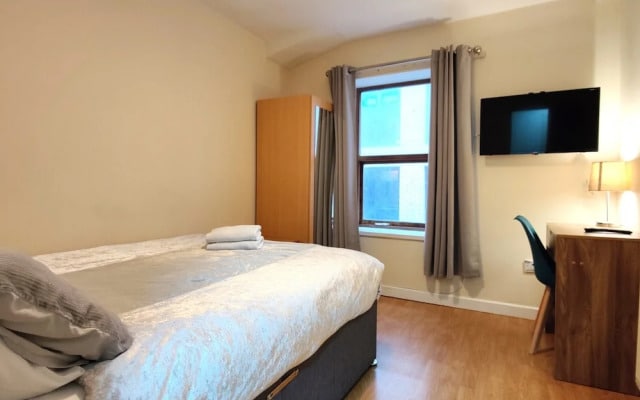 Liverpool Stays - City Centre Rooms