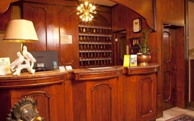 Quality Hotel Bavaria Superior