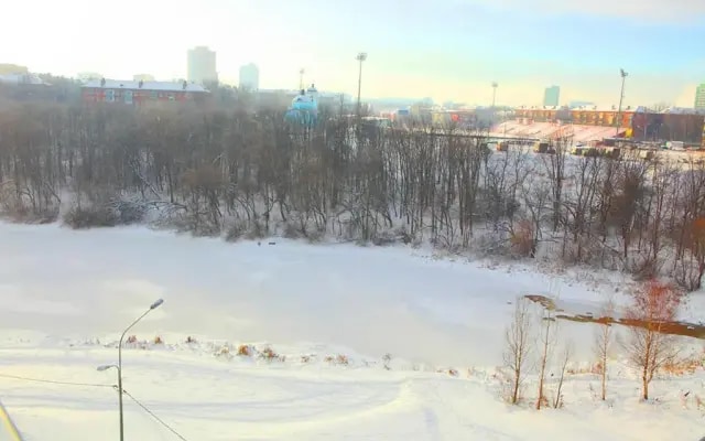 MS Apartments Khimki on Leninsky Prospekt