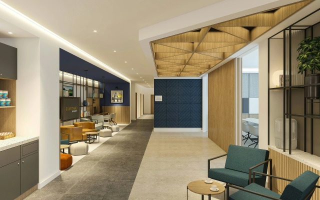 Courtyard by Marriott Keele Staffordshire