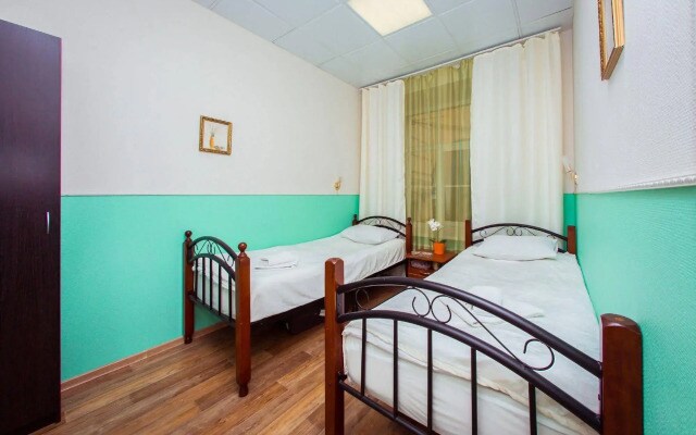 Bereg Hostel