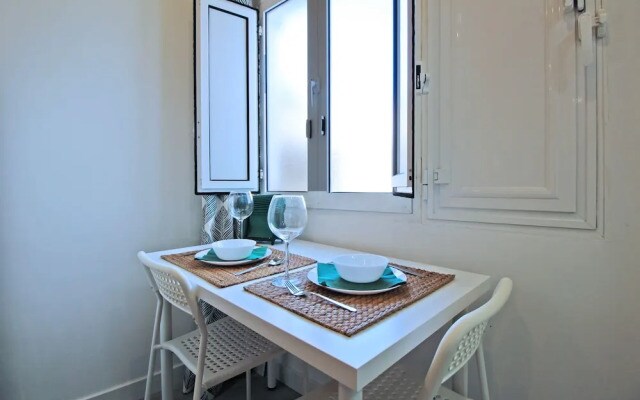 Del Parque Flats - Guadiaro