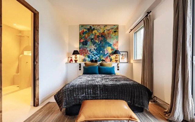 Luxury 4BR Apartment - Bois de Boulogne