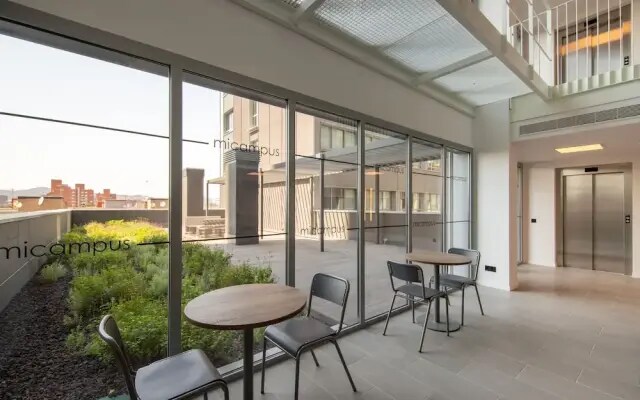 Micampus Barcelona Student Residence
