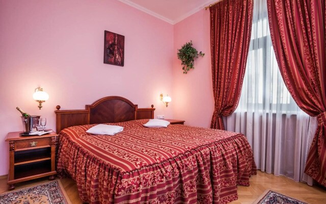 Hotel Jelínkova Vila