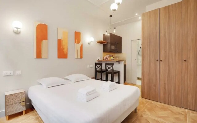 Cozy Studio - 2P - Gare de L'est